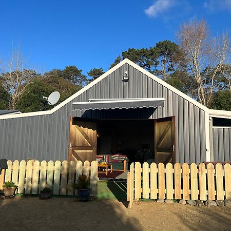 Waiora La Grange Cottage Otaki エクステリア 写真