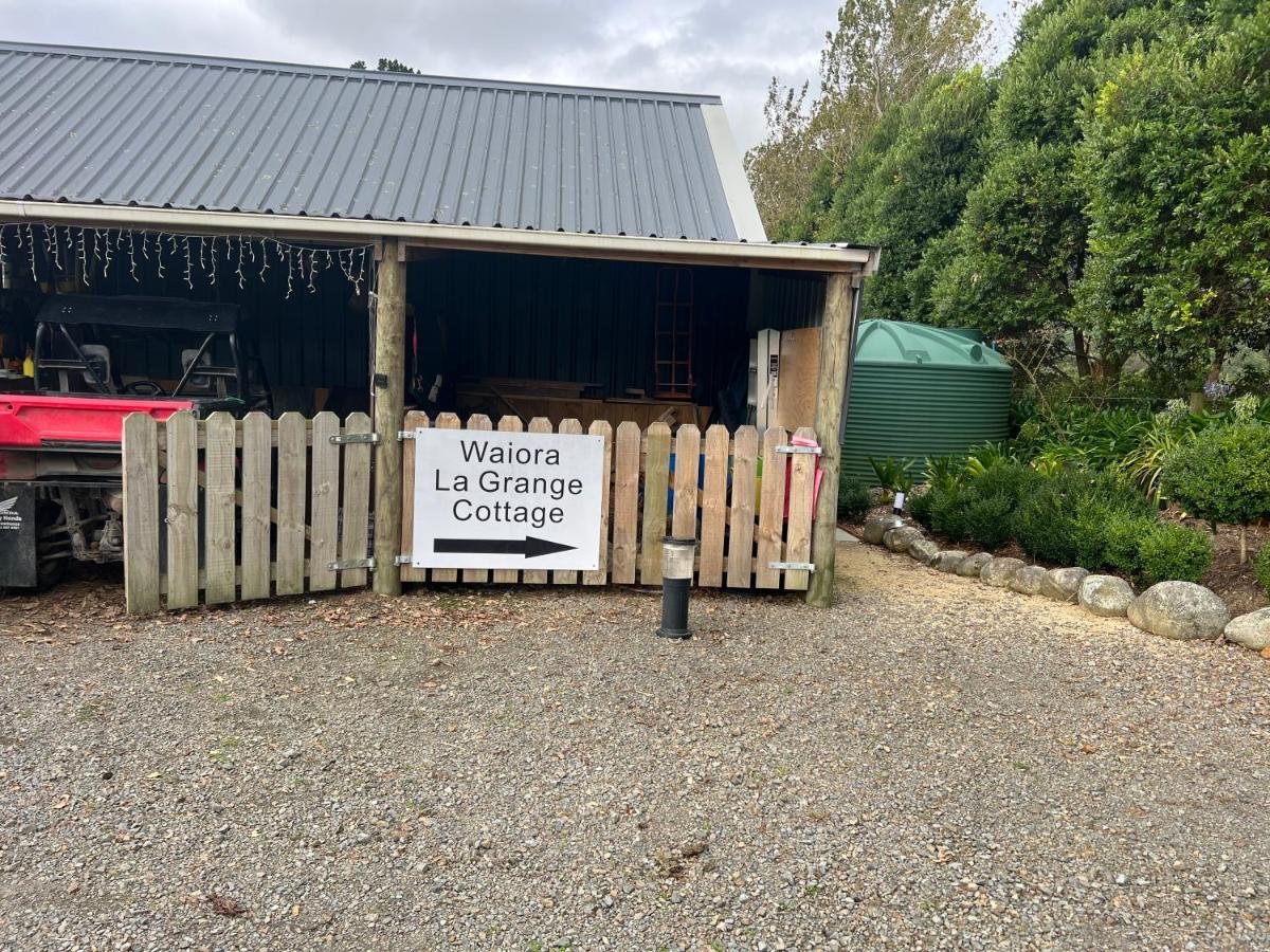 Waiora La Grange Cottage Otaki エクステリア 写真