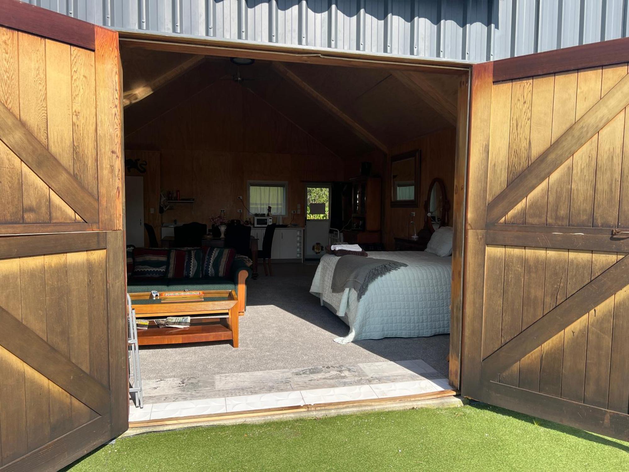 Waiora La Grange Cottage Otaki エクステリア 写真