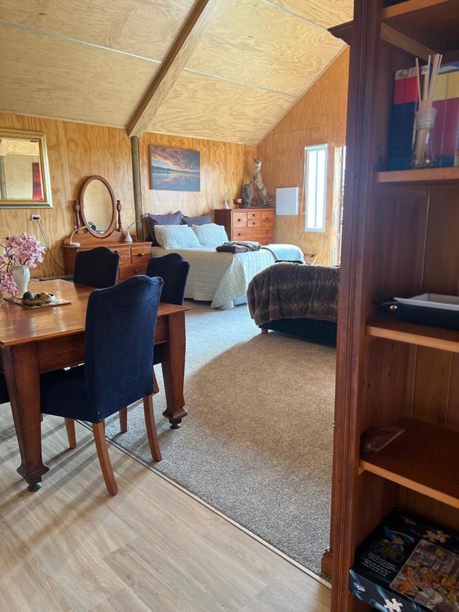 Waiora La Grange Cottage Otaki エクステリア 写真